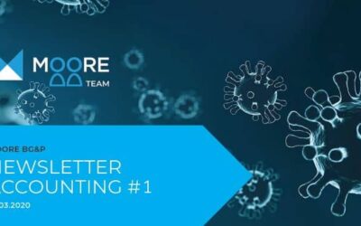 MOORE BG&P Accounting Newsletter #1