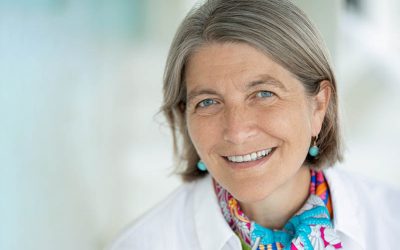 Mag. Birgit Pscheider — Neue Partnerin bei MOORE BG&P