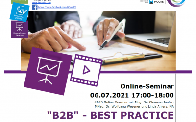 “B2B” — Best Practice Unternehmenssanierungen erleichtern