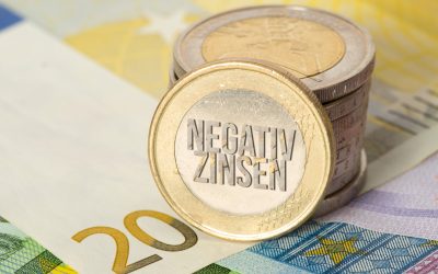 Keine Negativzinsen — wie geht das?