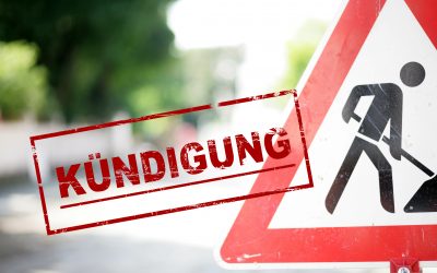 Neue Kündigungsfristen für Arbeiter ab 01.10.2021