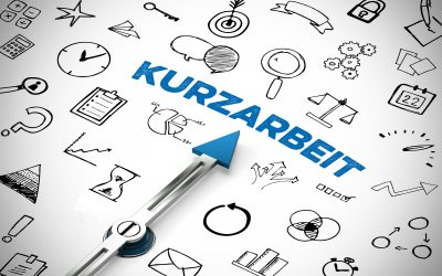 Die Uhr tickt bereits für Betriebe die planen ab Juli 2022 in Kurzarbeit zu gehen!
