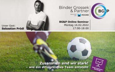 Online-Seminar mit Sebastian Prödl