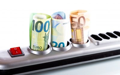 Energiekostenzuschuss — es wird heiß …