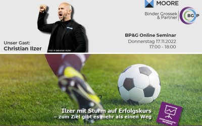 Online-Sendung: Ilzer mit Sturm auf Erfolgskurs