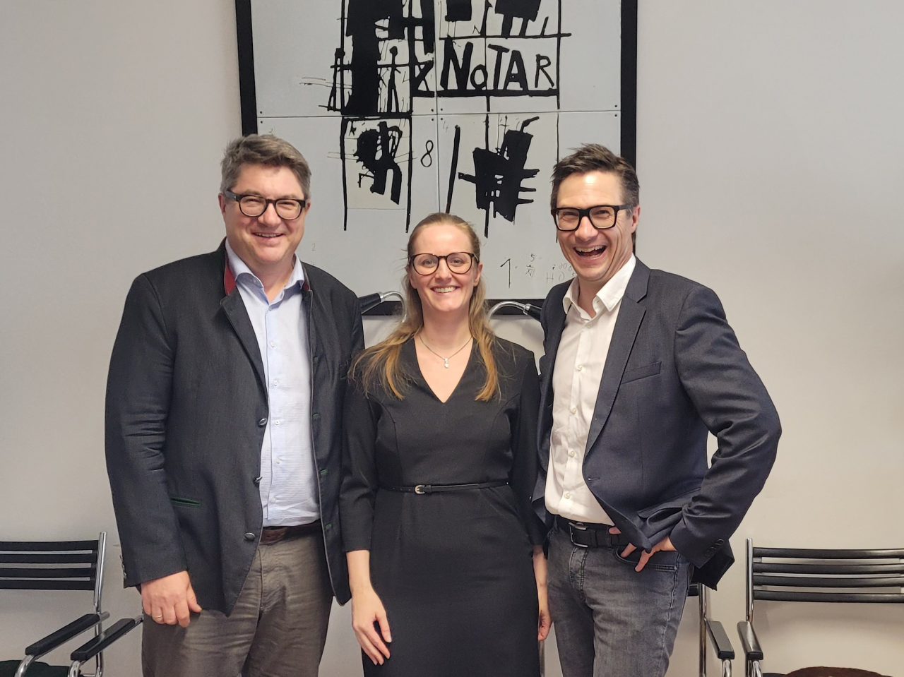 Neue Partnerin bei BG&P! - BG&P
