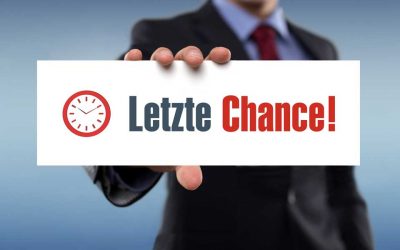 Energiekostenpauschale für Kleinunternehmer:innen — letzte Chance!