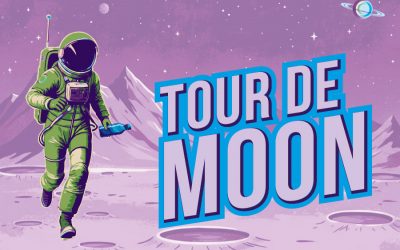 BG&P MOORE star­tet „Tour de Moon“: 384.400 km für den guten Zweck