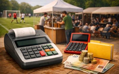 Registrierkassenpflicht für Vereine: Steuerliche Regeln im Überblick