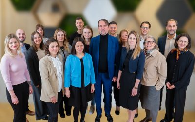 Unsere Wirtschaftsprüfung. Neue Kräfte — Bewährte Stärke